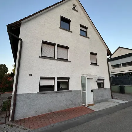 1 Zimmer Apartment In Bfh-Untergriesheim Bad Friedrichshall Extérieur photo