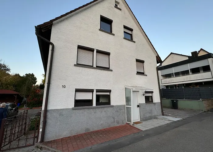 1 Zimmer Apartment In Bfh-Untergriesheim