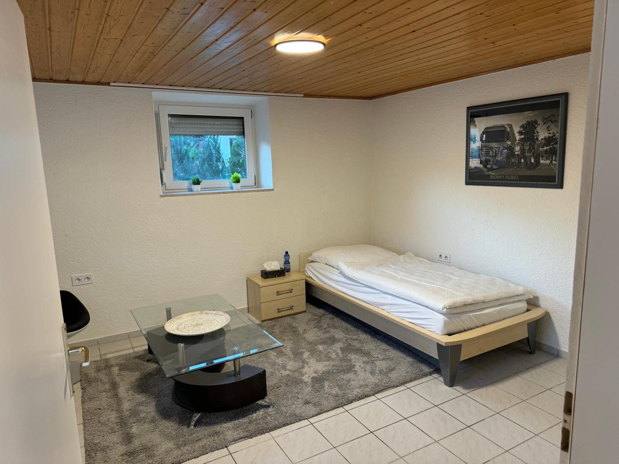 Appartement 1 In Bfh-untergriesheim Bad Friedrichshall